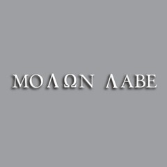 Molon Labe Come Take Them Car Decal Sticker 2nd Amendment USA Truck Window Yeti