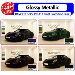 PPF Paint Protection Film For Porsche Panamera 4-4S-Base-Hybrid-S 2010-2013
