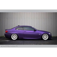 Avery Dennison SW900 Supreme Matte Purple Metallic Vinyl Car Wrap Film | 565-M