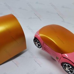 Avery Dennison SW900 Supreme Satin Stunning Orange Vinyl Car Wrap Film | 316-S