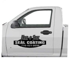 CAR TRUCK VAN DOOR – VINYL DECALS 2 COLOR- set of 3