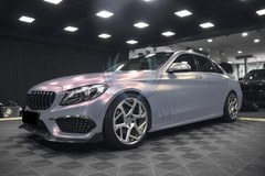 Galaxy Dust Matte Metallic Silver Red Auto Sticker Decal Vinyl Wrap Sheet Film