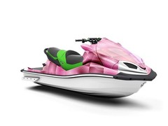 Rwraps – Pink Heart
