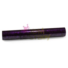 ESSMO PET Marble Forged Gloss Carbon Fiber Royal Purple Vehicle Vinyl Wrap Decal