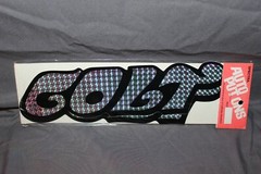 Chroma Graphics Vintage Spectra 70’s 80’s Auto Decal Windshield Colt