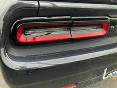 For 2015-2023 Challenger Taillight Pre-Cut Smoked Tint, Air Release, BIG SALE!!