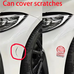Spider Pig Car Sticker – Homer, Simpsons Movie Weatherproof Bumper & Window Dec