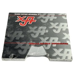 2 Pack TFX 3/16” Double Pinstripe Vinyl Tape Charcoal Metallic 150 Ft Per Roll