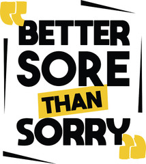 Workout Gym Quotes, Fitness QUALITY STICKER 3M CAR TRUCK Home Windows