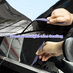Professional 3-Piece Vinyl Wrap Tool Kit – Smooth Edges & Bubble Removal