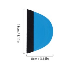 Squeegee for Vinyl Wrap Window Film Installing Car Decal Applicator Tools
