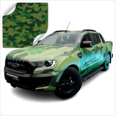 3M Vinyl Printed Standard Camo Patterns CW Series Wrapping Film | CW2264S