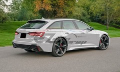5FTx5FT PPF Storm Gray Gloss Color Vinyl Paint Protection Film Scratch Car Wrap