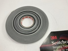 3M Scotchcal 72393 Low Gloss Black Striping Automotive Stripe Tape 5/16″ X 150′