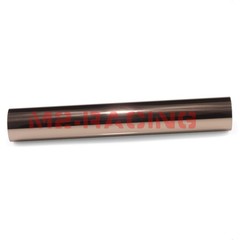 Rose Gold Chrome Window Tint One Way Mirror Film UV Heat Reflective Home Office