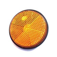 Car Reflector Circular Reflector Circular Reflector Round Reflective Sheet