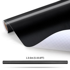 For Honda CARBON FIBER Paint Protection Vinyl Wrap Film Sticker Decal Sheet Roll