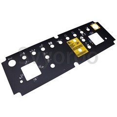 Platform Control Panel Decal 82767GT 82767 For Genie Telescopic Boom Lift S40/45