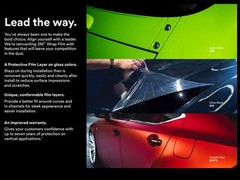 3M Car Film Vinyl 2080 Automotive Adhesive Wrap Sheet Roll Gloss White G10