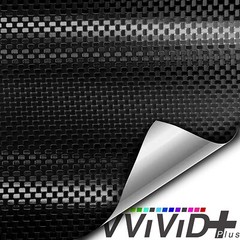 3D Satin Fiber Vinyl Wrap Roll – Enhanced Durability & Smooth Finish – 1ft x 5ft