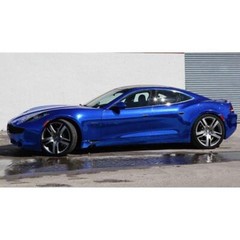Avery Dennison SF100 Conform Chrome Blue Flexible Vinyl Car Wrap Film | 256-S