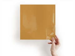 ORACAL Craft Film Vinyl 951 Adhesive Wrap Graphic DIY Sheet Roll Pale Gold 925