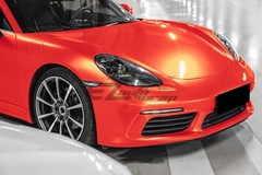 Galaxy Dust Gloss Red Gold Metallic Auto Sticker Decal Vinyl Wrap Sheet Film DIY