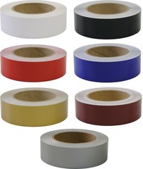 One Inch 1″ x 50′ Accent Vinyl Decal Stripe for Car Truck Boat or RV