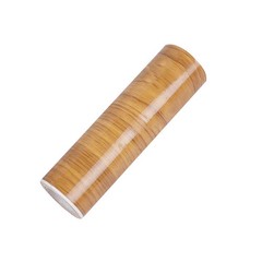 High Gloss Wood Grain Vinyl for Car Interior Furniture Countertop Wrap Sticker