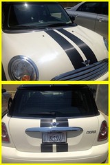 3D Black Carbon Fiber Twill Weave Car Wrap Vinyl Air Release Bubble Free DIY
