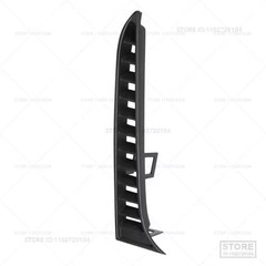 Front Bumper Lower Side Grille For 2014-2020 BMW M3 M4 F80 F82 F83