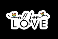Happy Pride Month Sticker Decal Phone Laptop Bottle Car Stickers Gay Queer LGBTQ