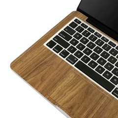 Car Interior Wood Grain Textured Glossy Vinyl Wrap Sticker DIY Decal Sheet Film