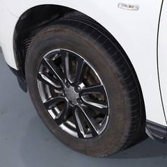 20pcs PVC Wheel Hub Blackout Decal Vinyls Fits Nissan Pathfinder 2013-2018