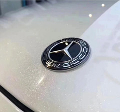 65FT x 5FT White Glossy Metallic Pearl Vinyl For Car Wrap Film Sticker Sheet