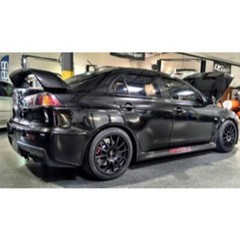 Avery Dennison SW900 Supreme Gloss Black Metallic Vinyl Car Wrap Film | 192-M