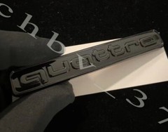 Audi Q5 Emblem full Gloss Black Rings Front Rear Quattro Sline Combo Set OE 2021