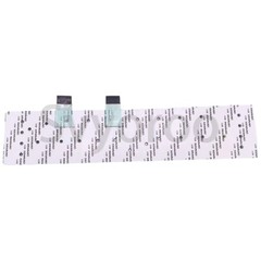 50810GT Platform Membrane Decal for Genie S-100 S-105 S-120 S-125 S-3200 S-3800