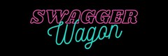 Swagger Wagon Funny Vinyl Bumper Sticker Decal for Car Truck Van