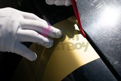 Micro Squeegee 3 Hardness Flexible Tuck Tools Car Window Tint Vinyl Wrapping Kit