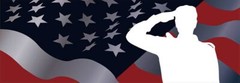 American Flag Pick Up Truck SUV Rear Back Window Graphics Decal Wrap Tint #02