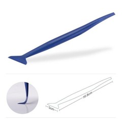 Gasket Micro Squeegee Flexible Tuck Tools Car Window Tint Vinyl Wrapping PPF Kit