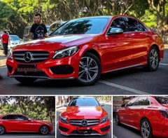 65FT Entire SUV Car Wrap Chrome Sparkle Pearl Gloss Vinyl Satin Sticker Red US