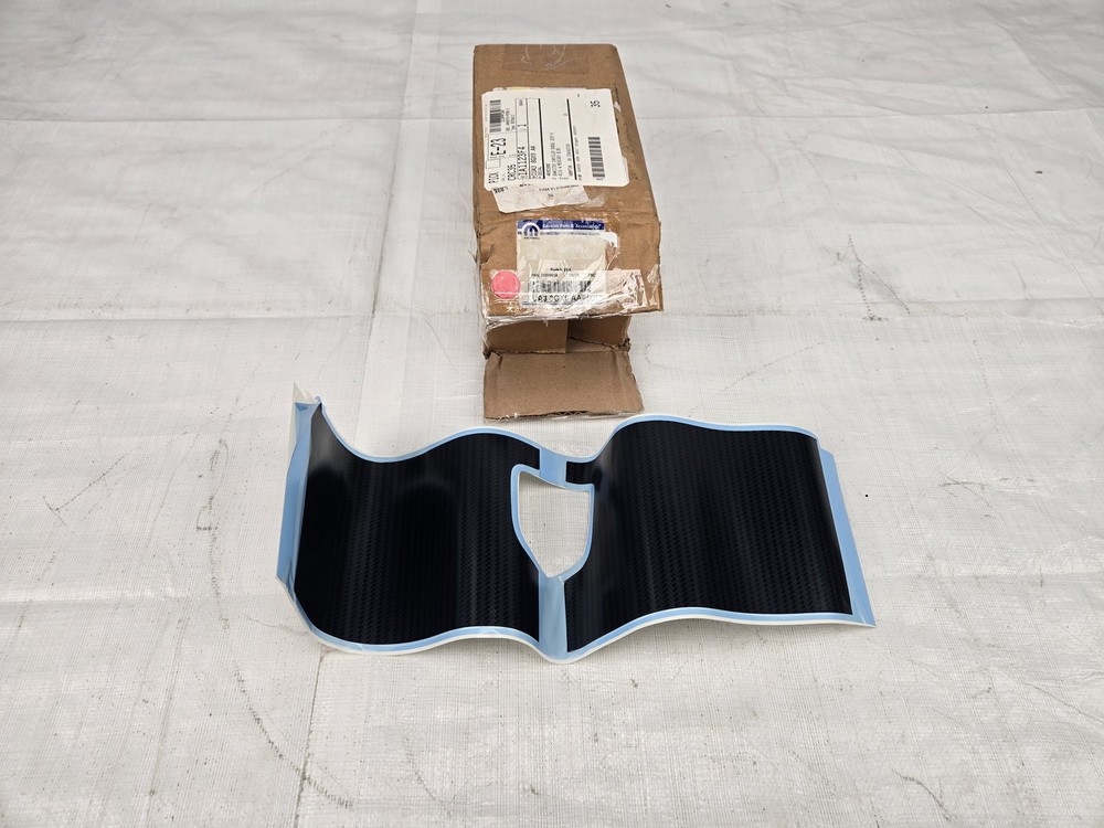 NEW Mopar OEM 2011-2014 Challenger Front Upper Fascia Decal 1UA38GX9AA