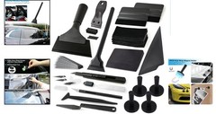 Versatile Vinyl Wrap Kit with Professional Tools for Tinting Cars Effortlessly