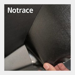 Matte Suede Fabric Vinyl Wrap Car Interior Door Panel Trim Sticky Back Film Kits