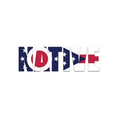 Ohio Native Sticker Decal