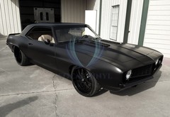 Premium Satin Black Matte Flat Vinyl Wrap Sticker Film DIY Decal Bubble Free