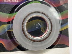 3M 71307 Scotchcal Automotive Professional Striping Tape Brown 5/16 In X 50 Feet