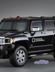 National Geographic Logo Sticker Car Graphic Decal Korea Size & Color Optional